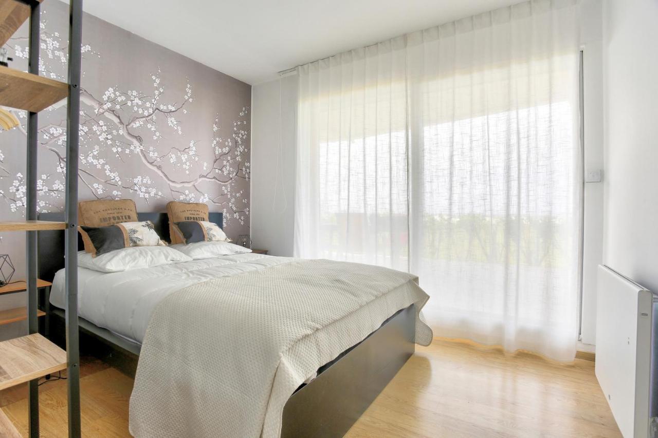 La Coquille - Appartement Vue Mer Эрки Экстерьер фото